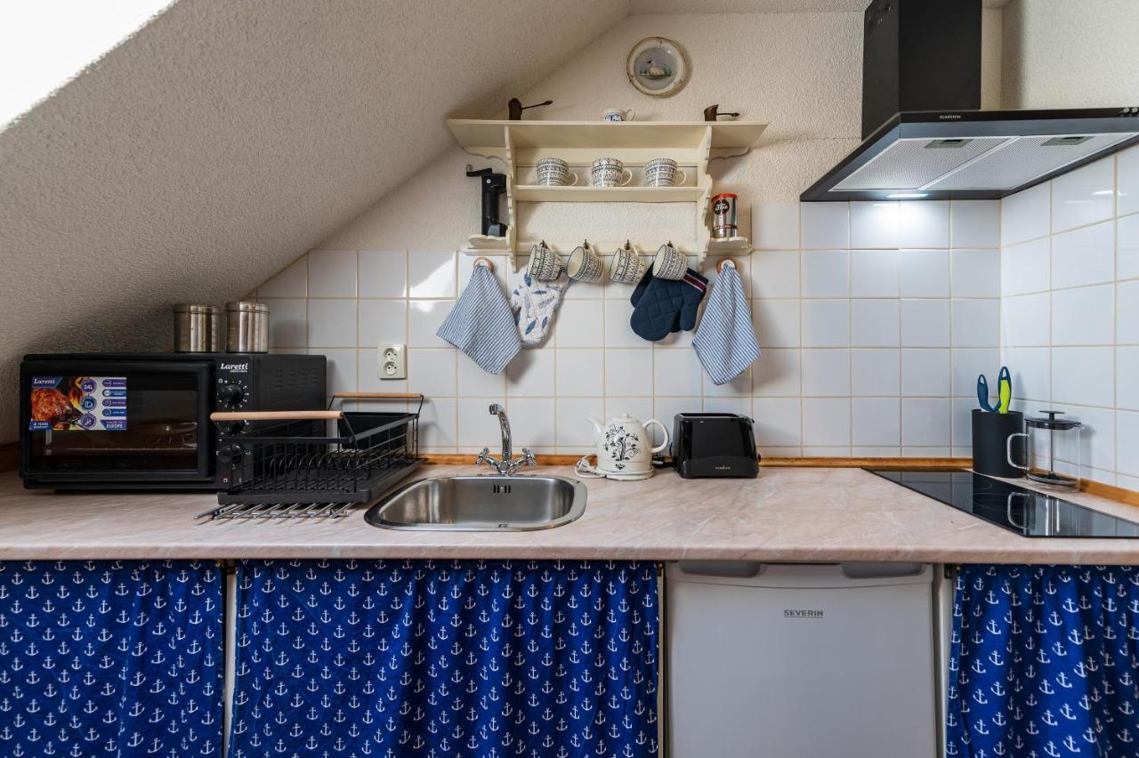 Apartman Domanin 124 Trebon Bagian luar foto